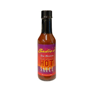 Sadie's New Mexican Red Chile Hot Sauce