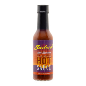 Sadie's Hot Salsa | Authentic New Mexican Flavor & Spice