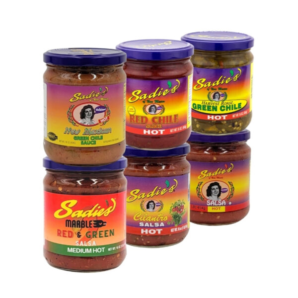 Grilling Salsa and Sauce Gift Pack