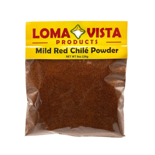 Mild Red Chile Powder (8oz)