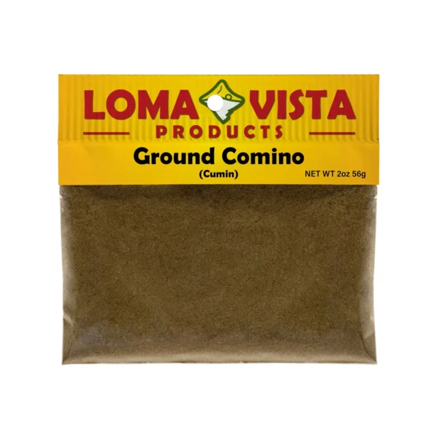 Ground Comino