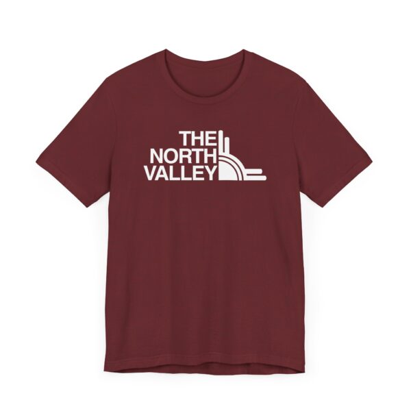 The North Valley | Short Sleeve Tee - Image 3