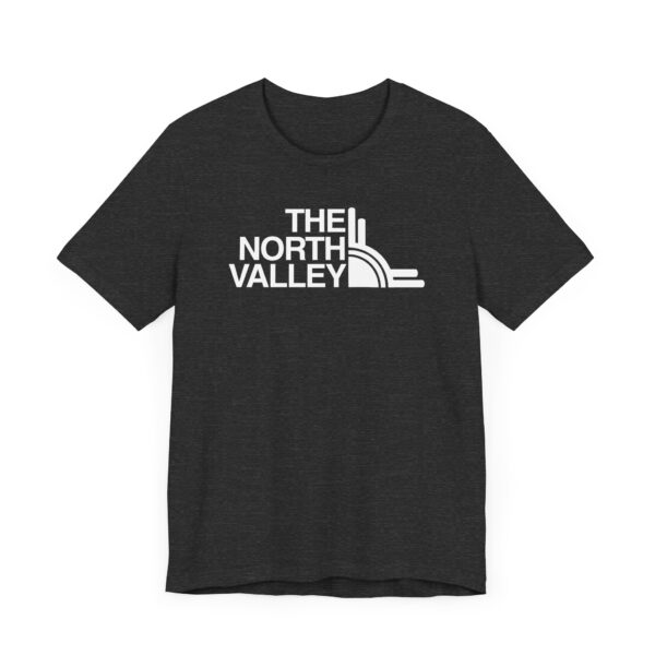 The North Valley | Short Sleeve Tee - Image 2