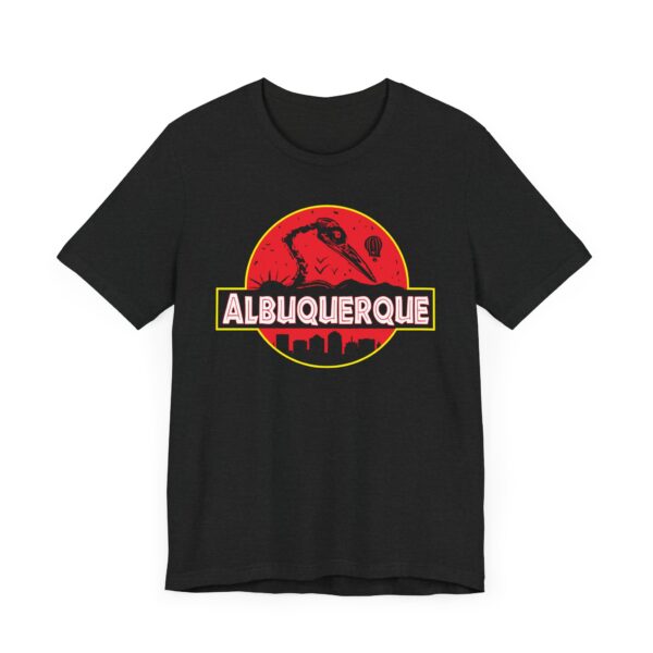 Dinoquerque | Short Sleeve Tee