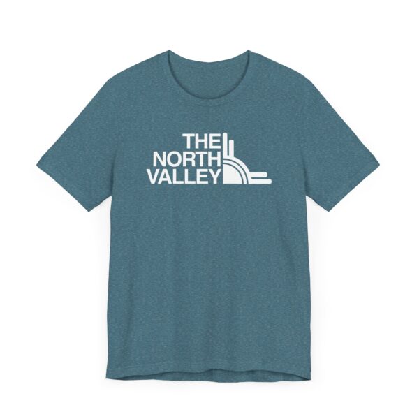 The North Valley | Short Sleeve Tee - Image 4