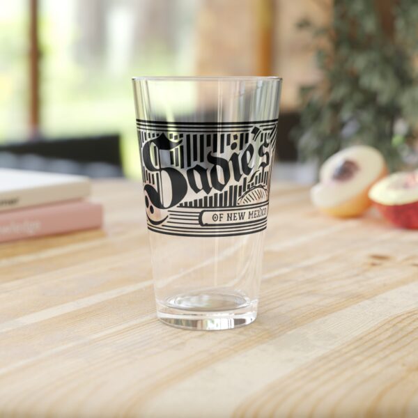 Sadie's Cerveza Glass - Image 3