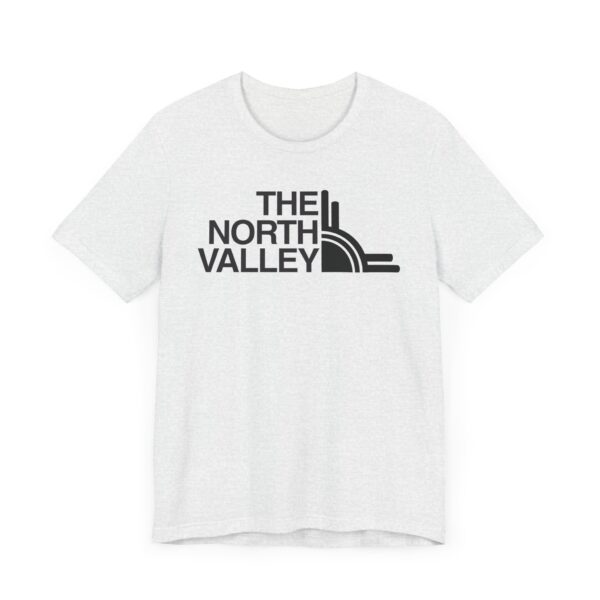 The North Valley | Short Sleeve Tee - Image 5