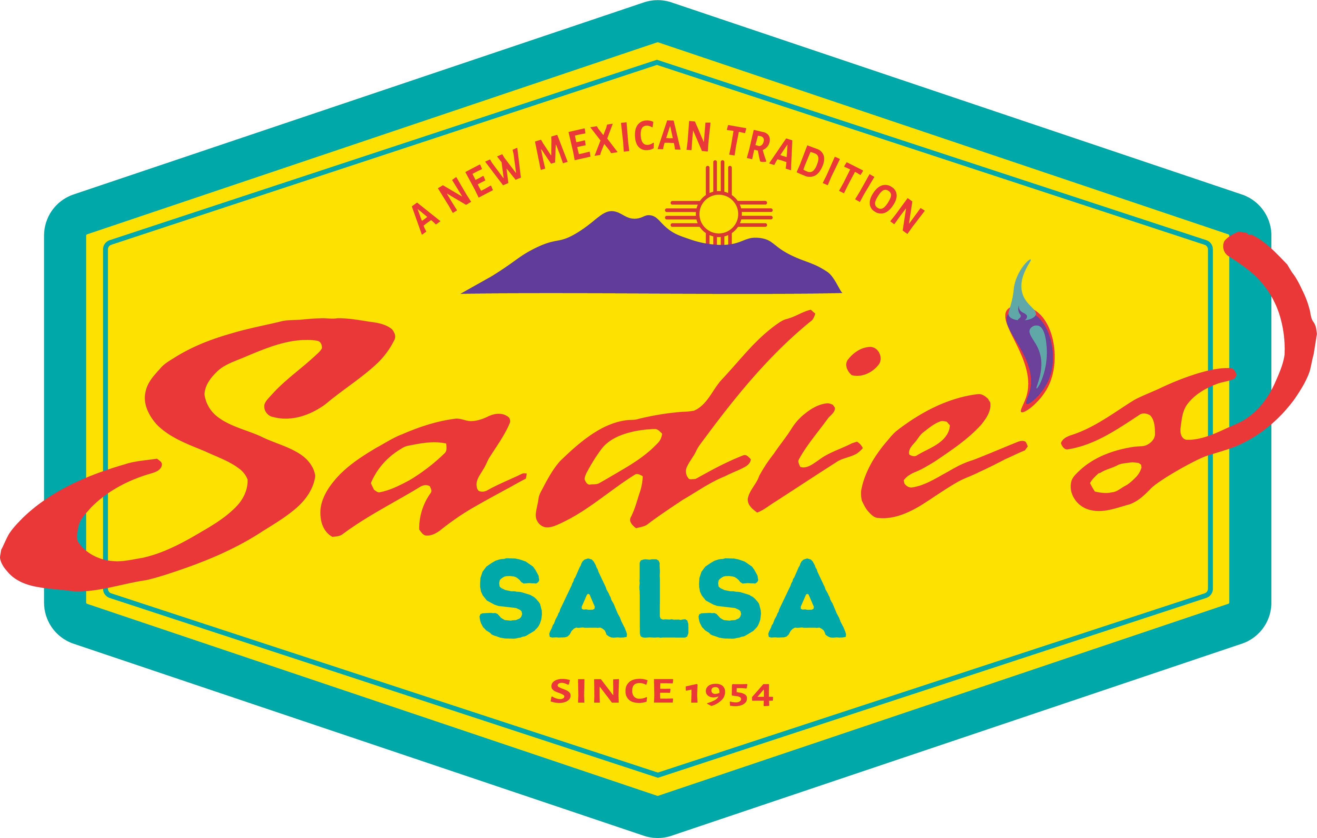 Sadie's Salsa Logo