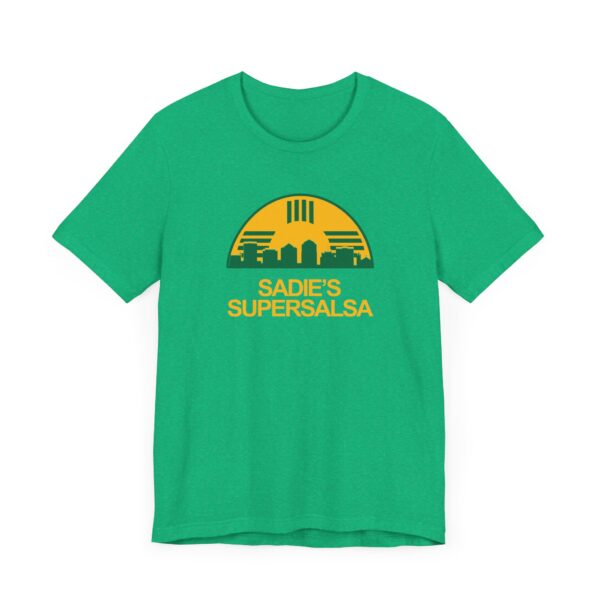 Sadie's SuperSalsa | Short Sleeve Tee