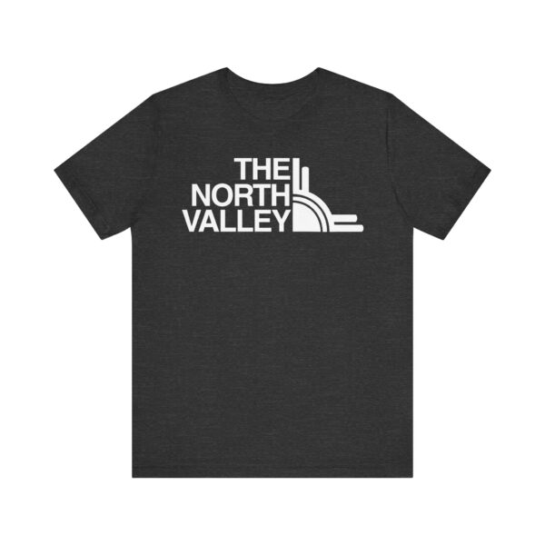 The North Valley | Short Sleeve Tee - Image 9