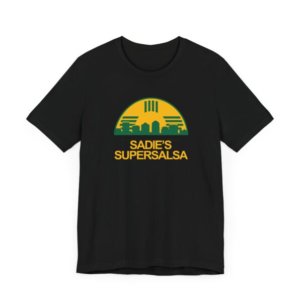 Sadie's SuperSalsa | Short Sleeve Tee - Image 2