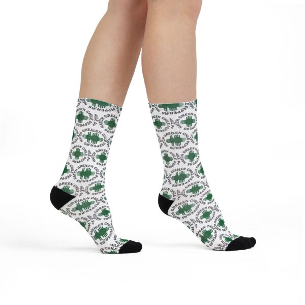 Sublimation Crew Socks - Image 3