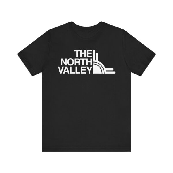 The North Valley | Short Sleeve Tee - Image 5