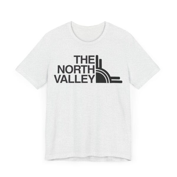 The North Valley | Short Sleeve Tee - Image 3