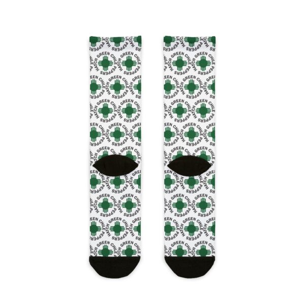Sublimation Crew Socks - Image 2