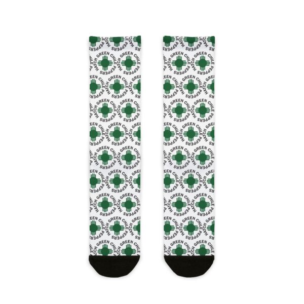 Sublimation Crew Socks