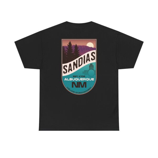 Sandia Mountains Shield